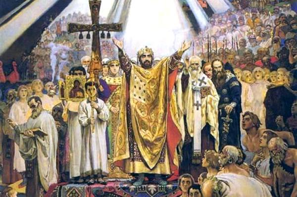 Почему Крещение Руси — не праздник Московского патриархата ("Аргумент")